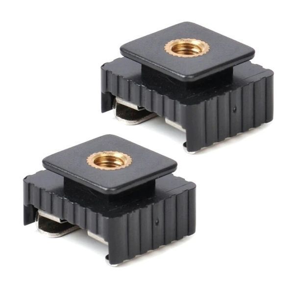 YYDS SC-6 SC6 перехідник 1/4 дюйма для встановлення спалаху на штатив черевик Hotshoe FLASH Tripod 3453 фото