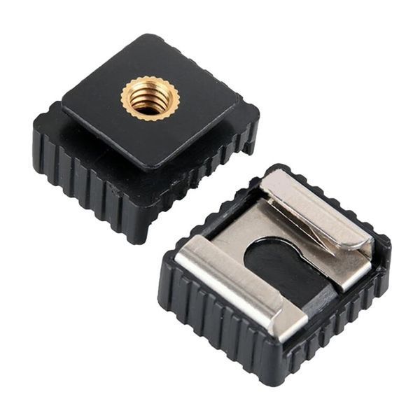 YYDS SC-6 SC6 перехідник 1/4 дюйма для встановлення спалаху на штатив черевик Hotshoe FLASH Tripod 3453 фото