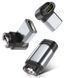 Garmin 4 pin USB Type-C угловой адаптер для зарядки и передачи данных (синхронизации) часов Гармин Garmin Fenix 8 7 7S 7X 6S 6 Forerunner 6612-2 фото 2