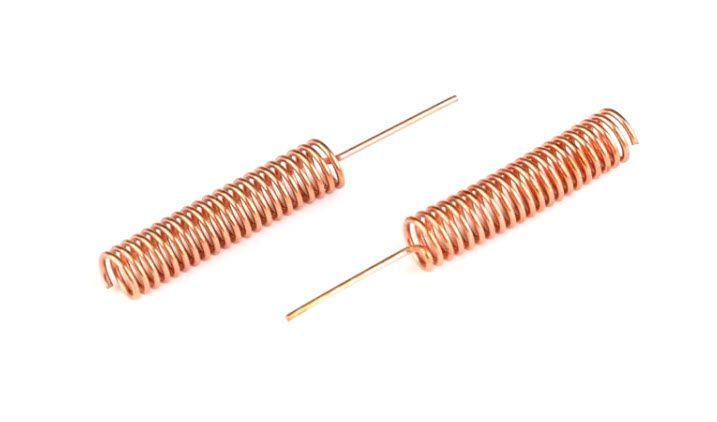 Антена 433 mhz 2.2 dBi (31 мм) ПРЯМА для DIY модулів приймач-передавач 5347b фото