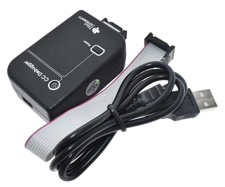 ZIGBEE USB емулятор відладчик CC Debugger emulator Sniffer програматор для бюджетного контролера хаба пристроїв ZigBee та Z-Wave ( 6921 фото
