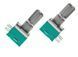 Потенциометр RK097NS B100K 100K Ом (6 pin) &ndash; герметичный регулятор громкости для аудиоусилителей потенциометр крутилка Audio Amplifier Sealed Potentiometer 8307-2 фото 4