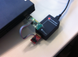 ZIGBEE USB емулятор відладчик CC Debugger emulator Sniffer програматор для бюджетного контролера хаба пристроїв ZigBee та Z-Wave ( 6921 фото 6