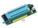 51 8051 AVR Board MCU (40 pin)&nbsp;минимальная системная плата &mdash; универсальная отладочная плата для микроконтроллеров AT89S52 STC11/10X 7808-2 фото 3