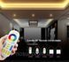 RGBW Контролер Miboxer Mi-light FUT038 димер для світлодіодних стрічок RGB+W RGB, багатозонний, 12-24 В, 10 А 5319 фото 2