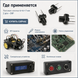 Кнопка тактовая 6&times;6&times;7 мм 2 pin DIP Micro Touch Tactile Push Button Switch Horizontal 7203 фото 7