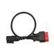 Адаптер для сканера Renault CAN Clip OBD2 16 pin (оригінал) 21820758-0A кабель Auto Diagnostic interface 3395 фото 4