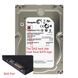 Адаптер SFF-8482 SAS To SATA (вугловий 90 град) HDD перехідник САС до жорсткого диска підтримка протоколу передач 6586 фото 4
