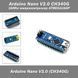 Arduino Nano V3.0 CH340G ATmega328 для Arduino 4271 фото 1
