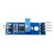 Датчик воды влажности дождя протечки на базе LM358 v3.4 гигрометр Humidity Detection Sensor Module Snow Rain 5149 фото 3