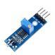 Датчик воды влажности дождя протечки на базе LM358 v3.4 гигрометр Humidity Detection Sensor Module Snow Rain 5149 фото 4