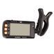Тюнер настройковий гітарний Meideal T90CM, кліпса LCD Guitar Tuner A4 Bass Digital Clip Mic Violin 834 фото 1