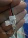 Коннектор (2 pin, 10 мм) соединитель LED 3528,5050 (12/24V) светодиодной ленты для подключения без пайки, 2-х 6432 фото 7