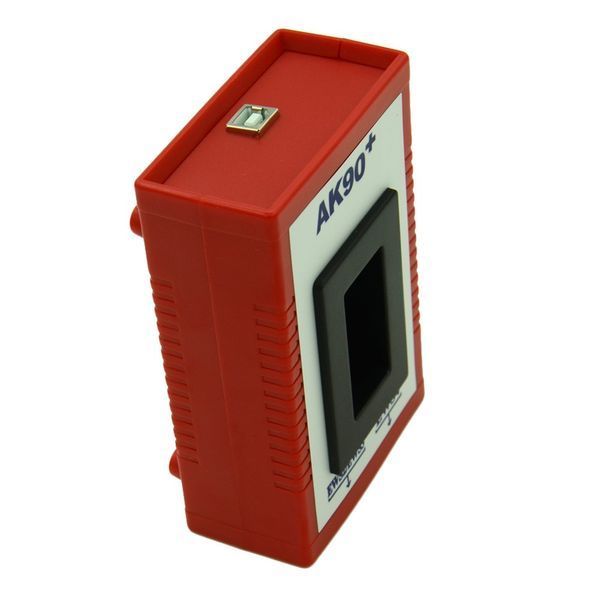 BMW AK90 программатор ключей для BMW EWS CAS (V3.19) корректор одометра БМВ key programmer EML 10030A или чип 4320 фото
