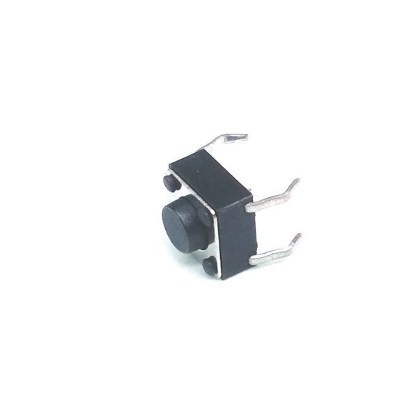 Кнопка 6*6*4.3мм тактовая 4Pin микропереключатель SMD 4 контакта Switch Momentary Tact push button клавиша 4527 фото
