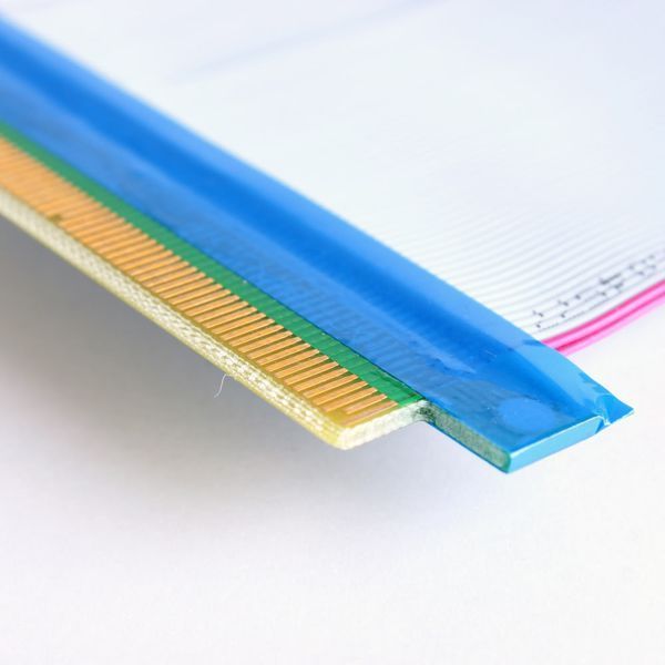 Райзер PCI-E 16X удлинитель гибкий шлейф майнинг для видеокарты Незаменим если нужно разнести видеокарты пода 677 фото
