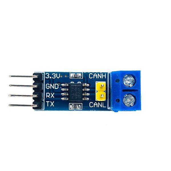 WaveShare SN65HVD230 CAN bus модуль #3 трансивер коммуникационный для микроконтроллеров (Arduino) 5546-2 фото