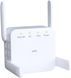 Подовжувач сигналу репітер (білий) FENVI 1200Mbps 2.4G5GHz Wireless WiFi Repeater Booster 7746 фото 2