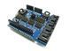 Мегашилд V4 цифр аналог модуль Arduino Sensor Shield module Данный модуль позволяет подключать различные уст 2418 фото 1