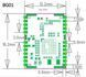 GP-01-Kit GPS-BDS-GNSS Ai-Thinker (AT6558R) плата модуль розробника Dual Mode Timeing Satellite Positioning N 7781 фото 4