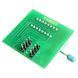 Адаптер преобразователь колодка для программатора схем 1.8V SPI под SOP8 DIP8 W25 MX25 Winbond, Huabang, Wang 3881 фото 3