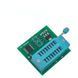 Адаптер преобразователь колодка для программатора схем 1.8V SPI под SOP8 DIP8 W25 MX25 Winbond, Huabang, Wang 3881 фото 1