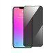 Apple iPhone 14 6,1" (цвет: черный) Стекло 3D 9H AntiSpy -Privacy-&nbsp;тонированное защитное с углом обзора 30 гра 8026 фото 10