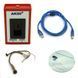 BMW AK90 программатор ключей для BMW EWS CAS (V3.19) корректор одометра БМВ key programmer EML 10030A или чип 4320 фото 2