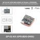 GP-01-Kit GPS-BDS-GNSS Ai-Thinker (AT6558R) плата модуль розробника Dual Mode Timeing Satellite Positioning N 7781 фото 1