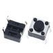 Кнопка 6*6*4.3мм тактовая 4Pin микропереключатель SMD 4 контакта Switch Momentary Tact push button клавиша 4527 фото 4