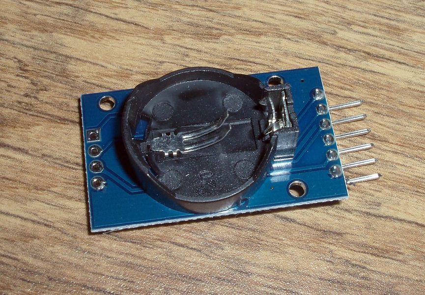 DS3231 AT24C32 IIC модуль годинника реального часу для Arduino Precision RTC Real Time Clock Memory Module 5142 фото