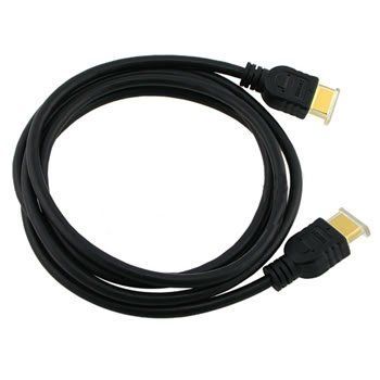 Кабель HDMI -HDMI (папа-папа) 1.8 м DVD PS3 HDTV Xbox LCD HD TV 1080P золотое напыление РАСПРОДАЖА 0127 фото