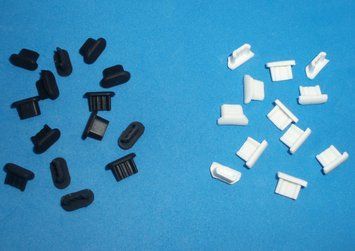 Заглушка для телефона на разъем micro-usb, заглушка для разъема под зарядку 4939 5311 фото