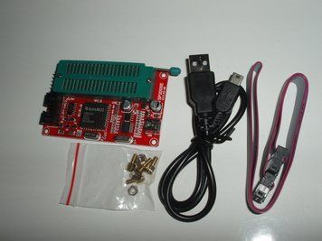 Программатор USB PIC SP200S SP200SE Programmer For ATMEL MICROCHIP SST ST WINBOND 3040 фото