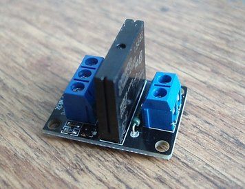 Модуль твердотельного реле Omron G3MB-202P для Arduino 5157 фото