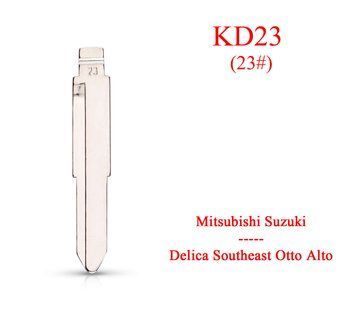 Keydiy жало KD № 23 (23#) Mitsubishi Delica Southeast Suzuki Otto Alto лезвие 5708 фото