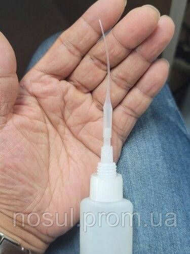 Ковпачок масляка (5 шт) з довгим носиком (12 см) для WD40, шприца, супер-клею, масла, ліки та ін 7226 фото