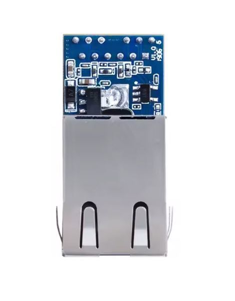 USR-K5 промышленный модуль TTL UART Ethernet Modbus RTU в Modbus TCP-IP компактный преобразователь интерфейсов для устройств IoT 5964-2 фото