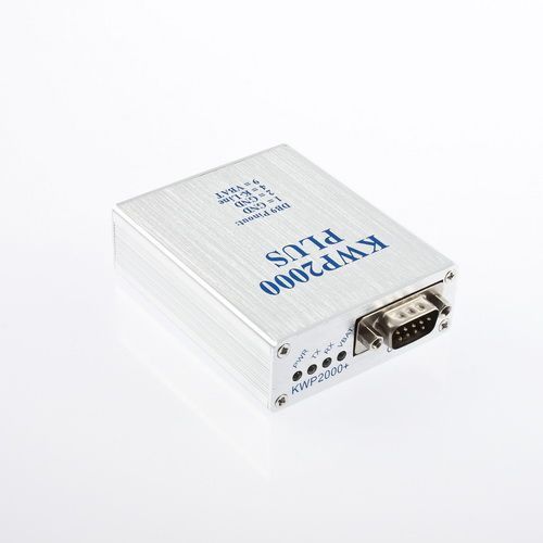 Чип-тюнинг KWP2000 Plus USB ECU REMAP Flasher OBD2 2098 фото