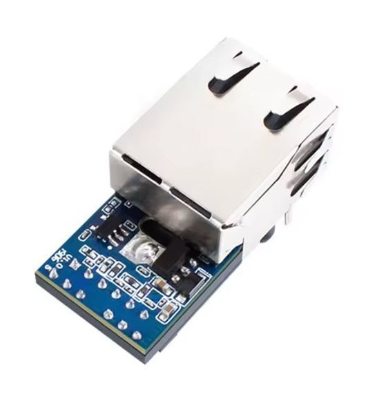USR-K5 промышленный модуль TTL UART Ethernet Modbus RTU в Modbus TCP-IP компактный преобразователь интерфейсов для устройств IoT 5964-2 фото