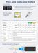 Elfin-EW40B RS232 to WiFi+BTE TCP/IP RP-SMA Female (RP-SMA male антена, DIN планка, DB9 колодка) IoT и MQTT сервер последовательный порт EW40B Elfin Serial Server &ndash; преобразует RS232 в Wi-Fi и Bluetooth (BLE) с поддержкой Ali IoT и MQTT 5374-3 фото 5