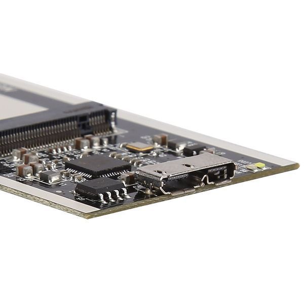 Перехідник B M.2 NGFF SSD to USB 3.0 USB2.0 конвертер 5225 фото