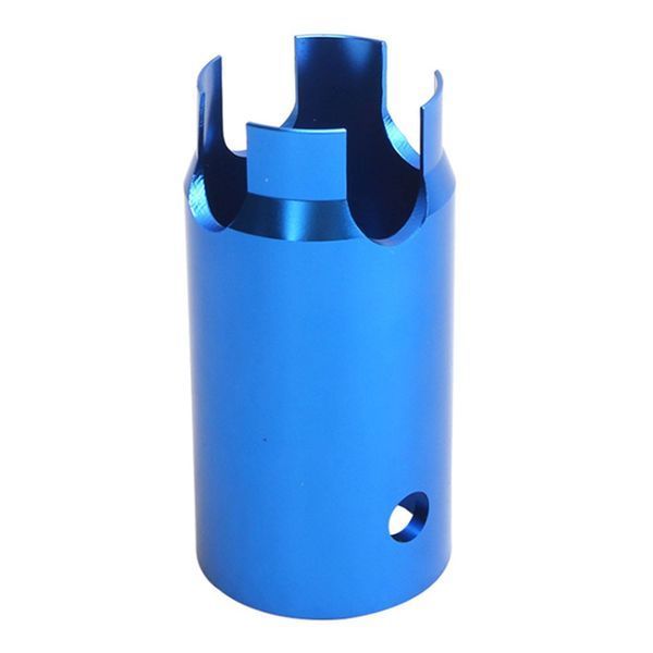 Приспособление втулка ключ для демонтажа замка зажигания авто Mercedes Benz Ignition Lock Switch Sleeve W129, 5906 фото