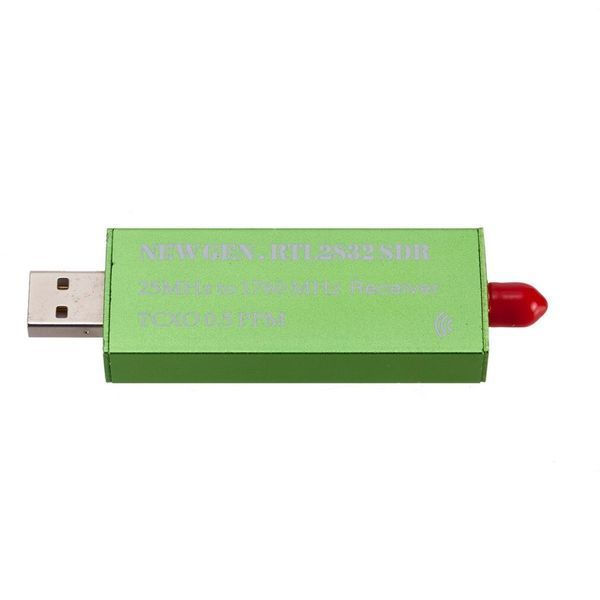 Радиоприемник SDR RTL2832U R820T USB 2.0 (100 KHZ - 1.7 GHz) SDRSharp OpenWebRX HDSDR SDR-Radio Linrad GQRX SD 6649 фото