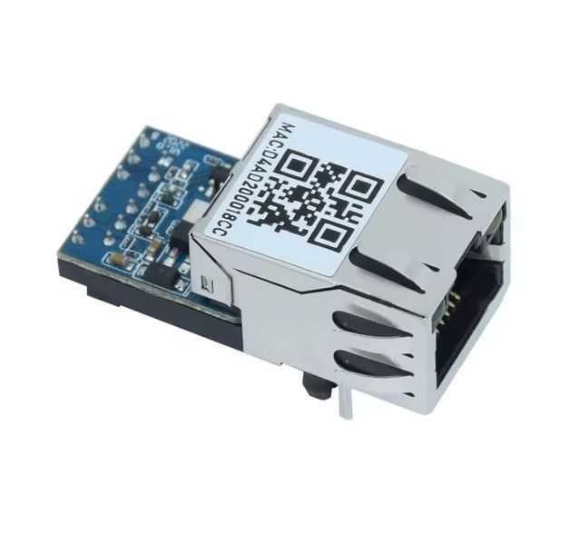 USR-K5 промышленный модуль TTL UART Ethernet Modbus RTU в Modbus TCP-IP компактный преобразователь интерфейсов для устройств IoT 5964-2 фото