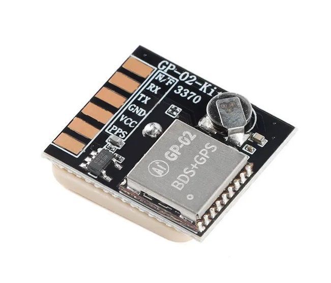 GP-02-Kit GPS-BDS-GNSS Ai-Thinker (AT6558R) компактная версия платы модуля разработчика Dual Mode Timing Satel 7780 фото