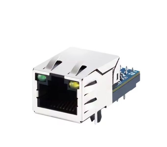USR-K5 промышленный модуль TTL UART Ethernet Modbus RTU в Modbus TCP-IP компактный преобразователь интерфейсов для устройств IoT 5964-2 фото