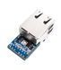 USR-K5 промышленный модуль TTL UART Ethernet Modbus RTU в Modbus TCP-IP компактный преобразователь интерфейсов для устройств IoT 5964-2 фото 3