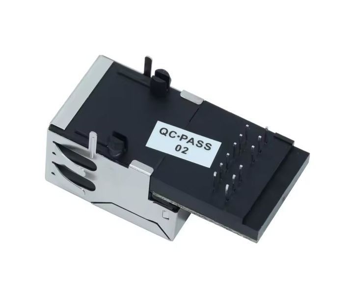 USR-K5 промышленный модуль TTL UART Ethernet Modbus RTU в Modbus TCP-IP компактный преобразователь интерфейсов для устройств IoT 5964-2 фото