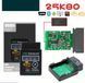 ELM327 v1.5 (бездров Bluetooth) Pic18f25k80 OBDII OBD2 інтерфес під'єднання до ПК автосканер адаптер діагностик 6545 фото 1